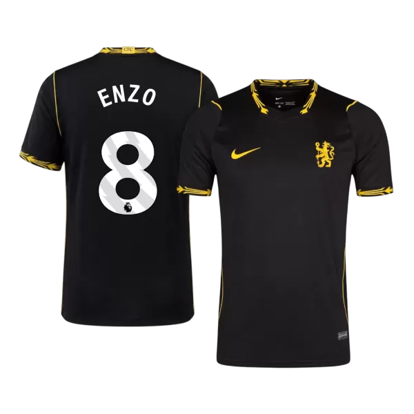 ENZO #8 Chelsea Away Jersey 2026/27 - thejerseys