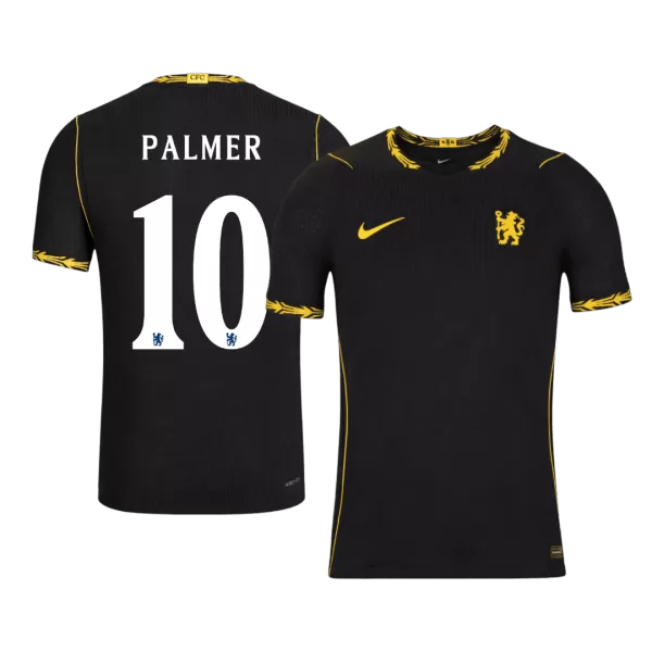 PALMER #10 Chelsea Away Jersey Player Version 2026/27 - Club Font - thejerseys