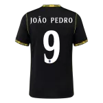 JOÃO PEDRO #9 Chelsea Away Jersey 2026/27 - UCL - thejerseys