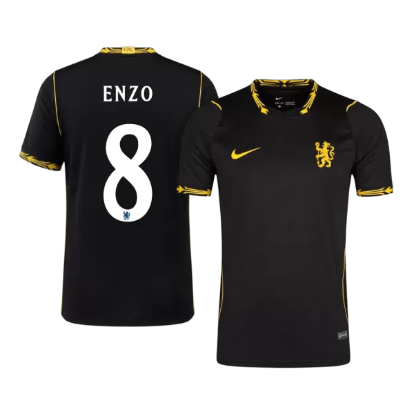 ENZO #8 Chelsea Away Jersey 2026/27 - UCL - thejerseys