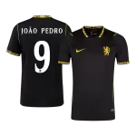 JOÃO PEDRO #9 Chelsea Away Jersey 2026/27 - UCL - thejerseys