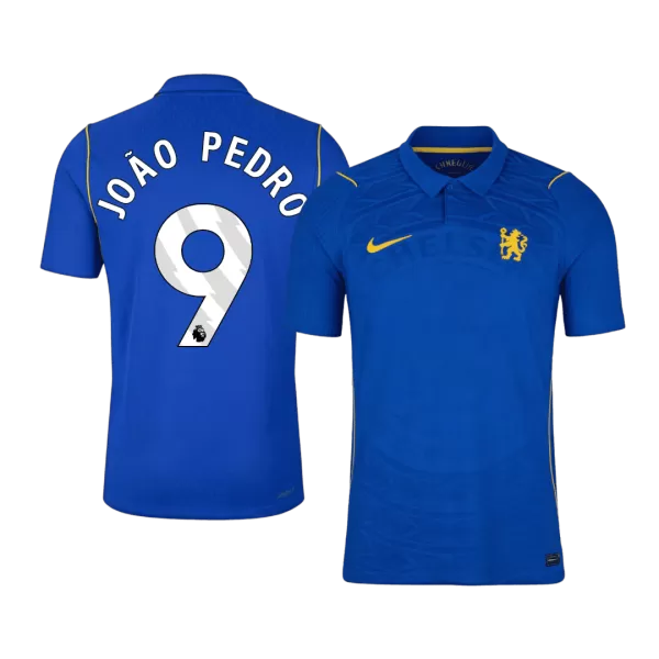 JOÃO PEDRO #9 Chelsea Home Jersey Player Version 2026/27 - thejerseys