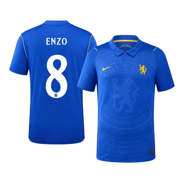 ENZO #8 Chelsea Home Jersey 2026/27 - UCL - thejerseys