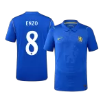 ENZO #8 Chelsea Home Jersey 2026/27 - UCL - thejerseys
