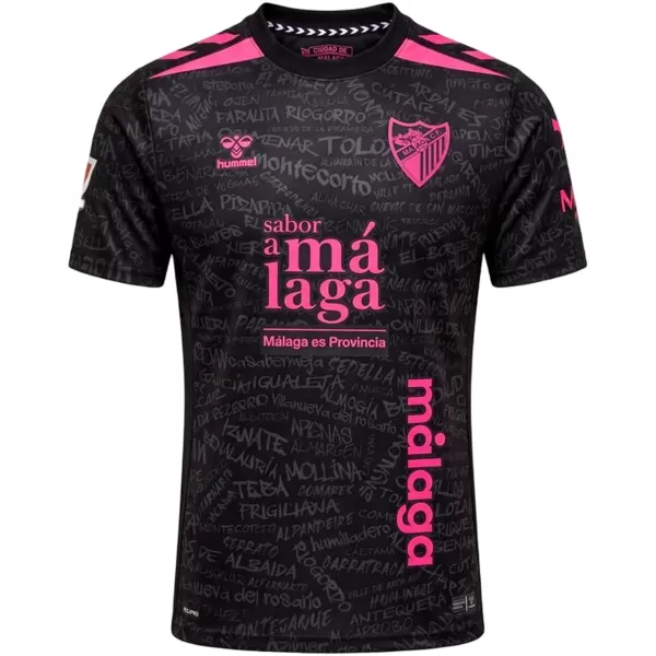 Málaga CF Third Away Jersey 2026/27 - thejerseys