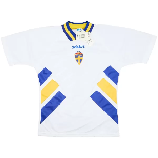 Classic Sweden Away Jersey 1994 - thejerseys
