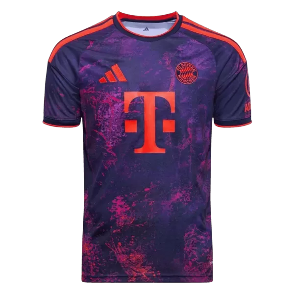Bayern Munich Third Away Jersey 2026/27 - thejerseys