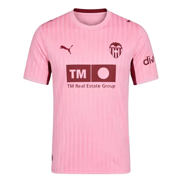 Valencia Third Away Jersey 2026/27 - thejerseys
