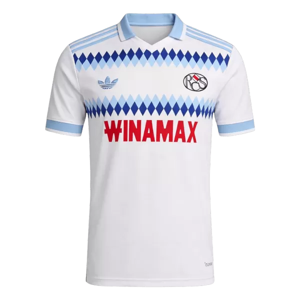 RC Strasbourg Alsace Away Jersey 2026/27 - thejerseys