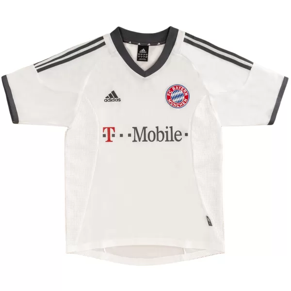 Classic Bayern Munich Away Jersey 2002/03 - thejerseys
