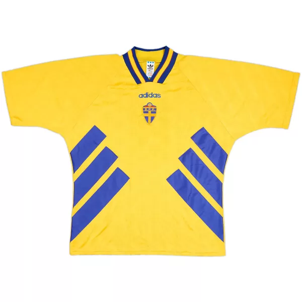 Classic Sweden Home Jersey 1994 - thejerseys