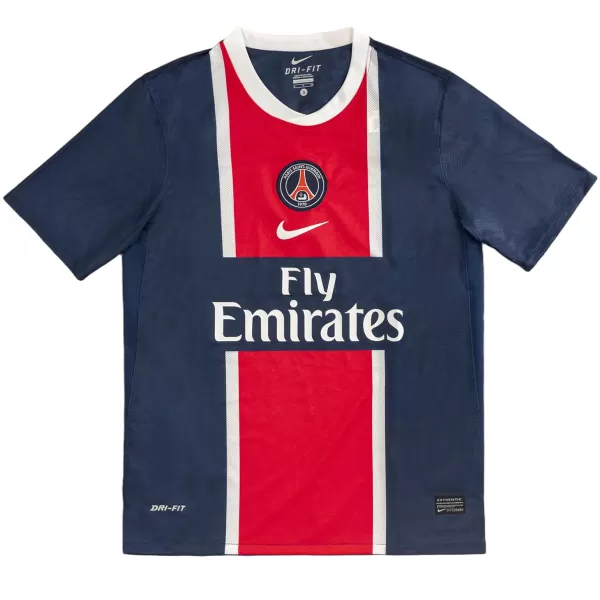 Classic PSG Home Jersey 2011/12 - thejerseys