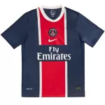 Classic PSG Home Jersey 2011/12 - thejerseys