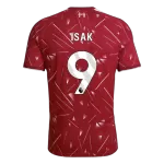ISAK #9 Liverpool Home Soccer Jersey 26/27 Red - thejerseys