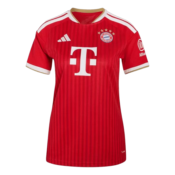 Women's Bayern Munich Home Soccer Jersey 2026/27 - thejerseys