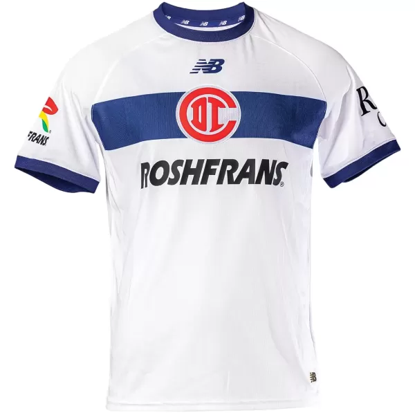 Deportivo Toluca Away Match Jersey 2026/27 - thejerseys