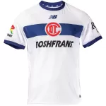 Deportivo Toluca Away Match Jersey 2026/27 - thejerseys