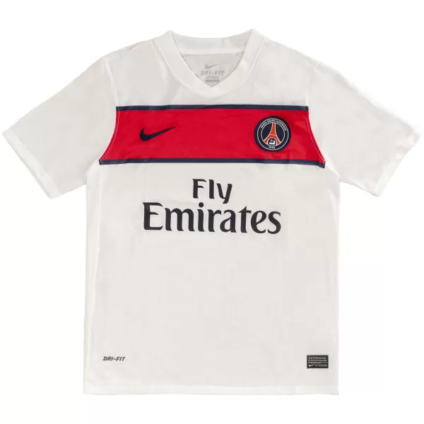 Classic PSG Away Jersey 2011/12 - thejerseys