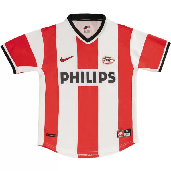 Classic PSV Eindhoven Home Jersey 1998/99 - thejerseys