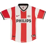 Classic PSV Eindhoven Home Jersey 1998/99 - thejerseys