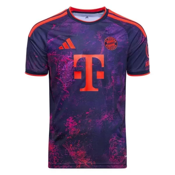 Bayern Munich Third Away Jersey 2026/27 - thejerseys