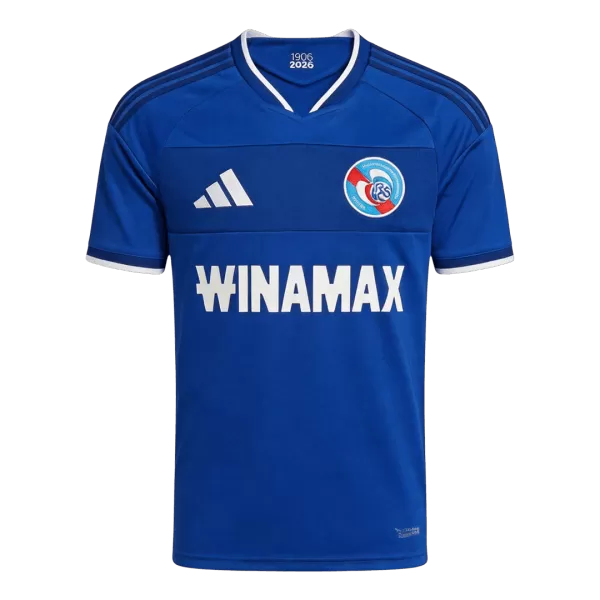 RC Strasbourg Alsace Home Jersey 2026/27 - thejerseys