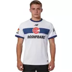 Deportivo Toluca Away Match Jersey 2026/27 - thejerseys