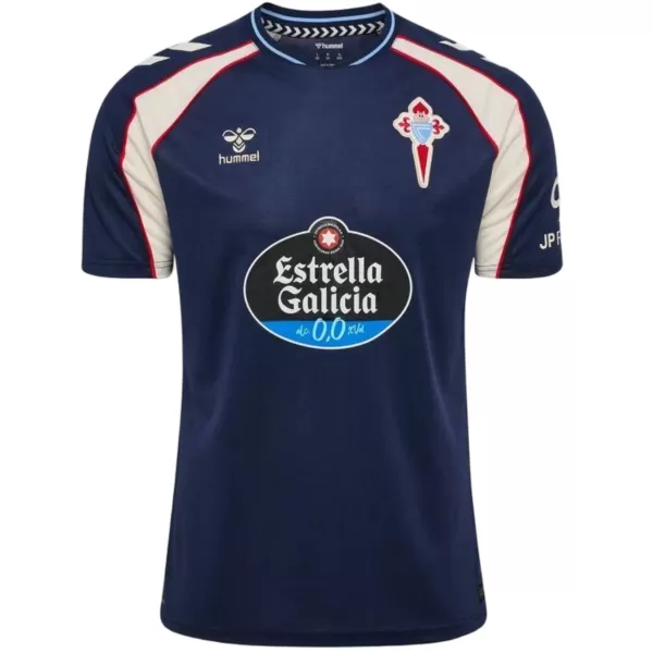 Celta Vigo Away Jersey 2026/27 - thejerseys