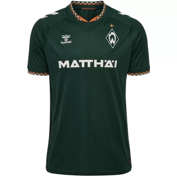 Werder Bremen Away Jersey 2026/27 - thejerseys