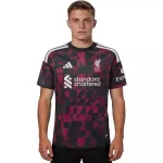 Liverpool Third Away Jersey Kit 2026/27 - thejerseys