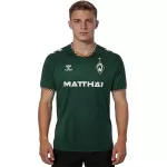 Werder Bremen Away Jersey 2026/27 - thejerseys