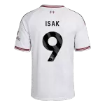 ISAK #9 Liverpool Away Soccer Jersey 2026/27 White - thejerseys
