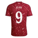 ISAK #9 Liverpool Home Soccer Jersey 26/27 Red - UCL - thejerseys