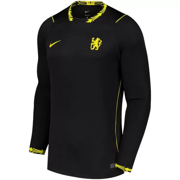 Chelsea Away Long Sleeve Jersey 2025/26 - thejerseys