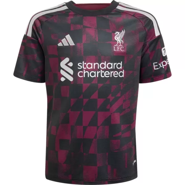 Liverpool Third Away Jersey 2026/27 - thejerseys