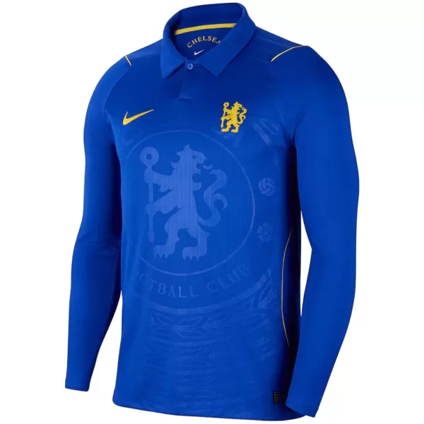 Chelsea Home Long Sleeve Jersey 2025/26 - thejerseys