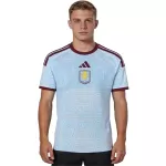 Aston Villa Third Jersey 2026/27 - thejerseys
