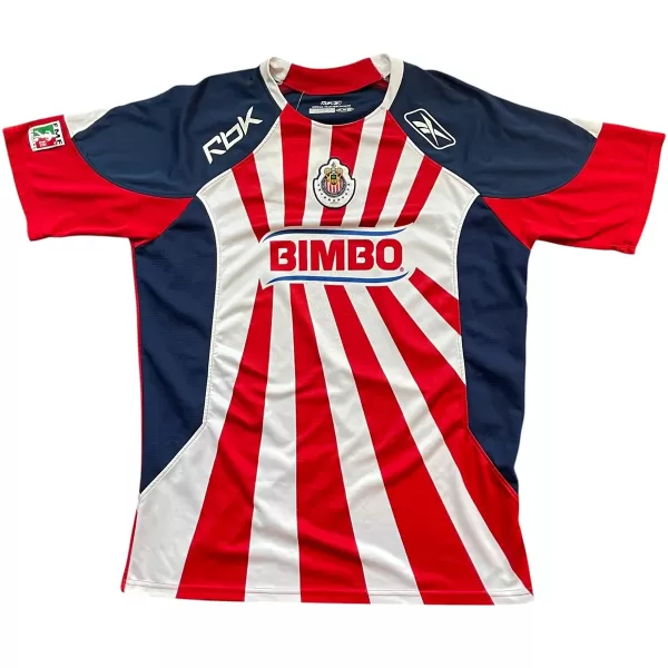 Classic Chivas Home Jersey 2008/09 - thejerseys
