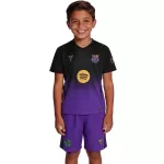 Kids Barcelona Away Jersey Kit 2026/27 - thejerseys