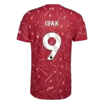 ISAK #9 Player Version Liverpool Home Soccer Jersey 2026/27 Red - thejerseys