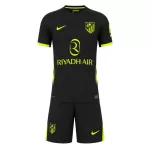 Kids Atletico Madrid Away Jersey Kit 2026/27 - thejerseys