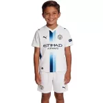 Kids Manchester City Third Away Jersey Kit 2026/27 - thejerseys