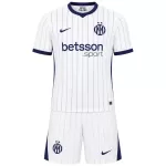 Kids Inter Milan Away Jersey Kit 2026/27 - thejerseys