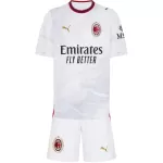 Kids AC Milan Away Jersey Kit 2026/27 - thejerseys