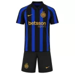 Kids Inter Milan Home Jersey Kit 2026/27 - thejerseys