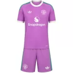Kids Manchester United Jersey Kit 2026/27 - thejerseys