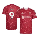 ISAK #9 Player Version Liverpool Home Soccer Jersey 2026/27 Red - thejerseys