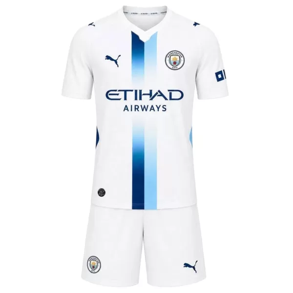 Kids Manchester City Third Away Jersey Kit 2026/27 - thejerseys