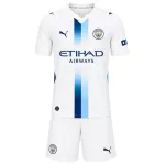 Kids Manchester City Third Away Jersey Kit 2026/27 - thejerseys