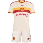 Kids Roma Away Jersey Kit 2026/27 - thejerseys